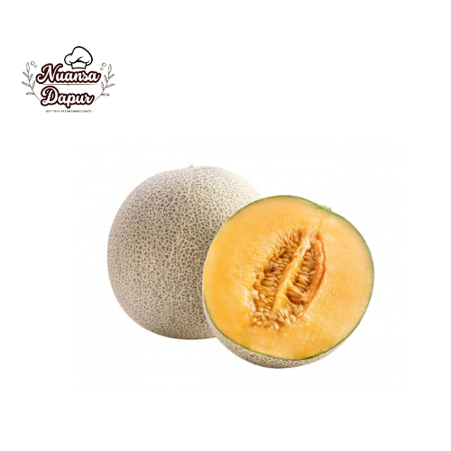 

Melon Orange 1 pc ± 1kg