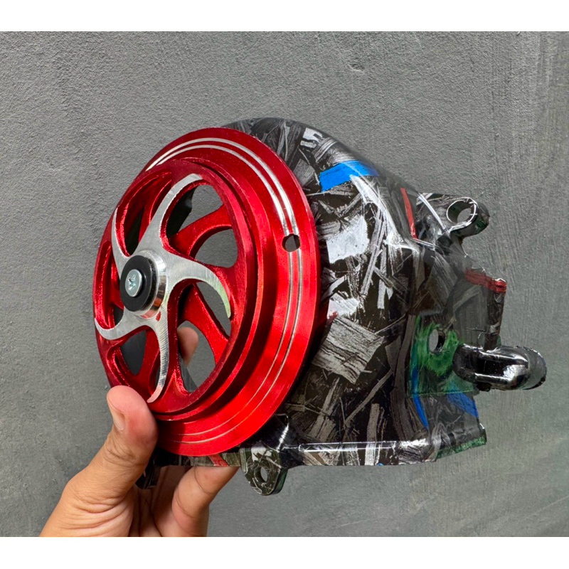 RB SPINNER BEAT CARBON SPINNER SCOOPY KIPAS BEAT Spinner Beat Spinner Scoopy beat Karbu Beat Pop