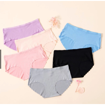 CELANA DALAM SEAMLESS FELANCY 075-020042 042 PANTY FELANCY FREE SIZE FIT M L