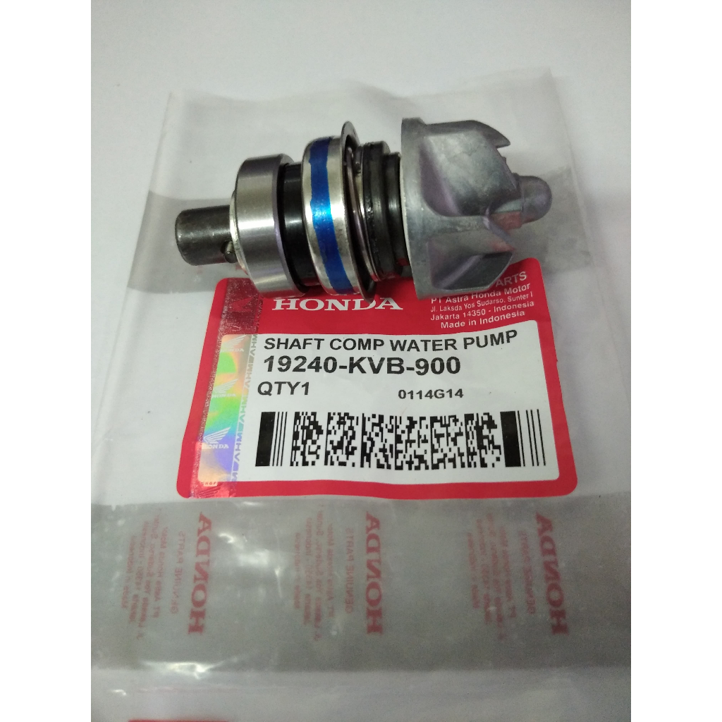 AS KIPAS WATER  PUMP VARIO 110