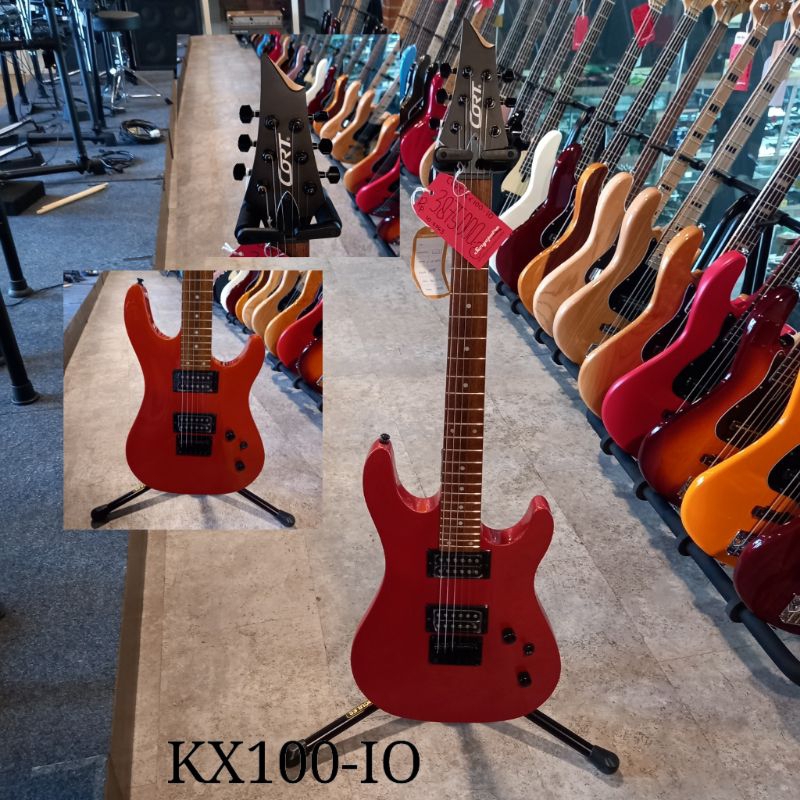 Cort KX 100 - IO elektrik guitar