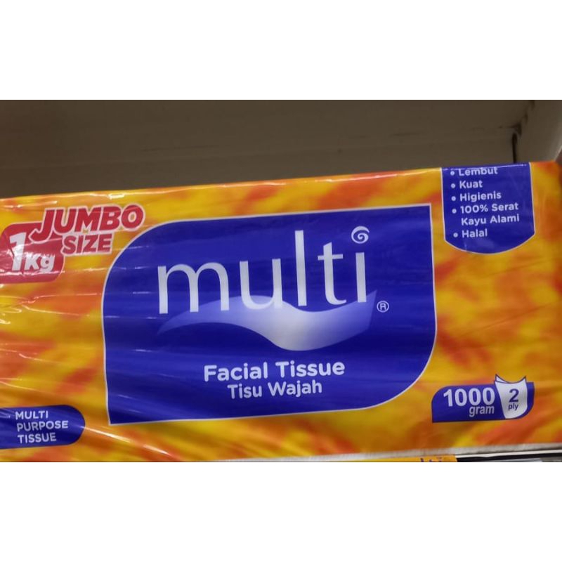 tissu multi 1000gram