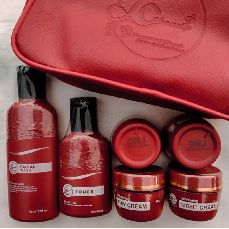 LC BEAUTY KEMASAN LAMA ORIGINAL