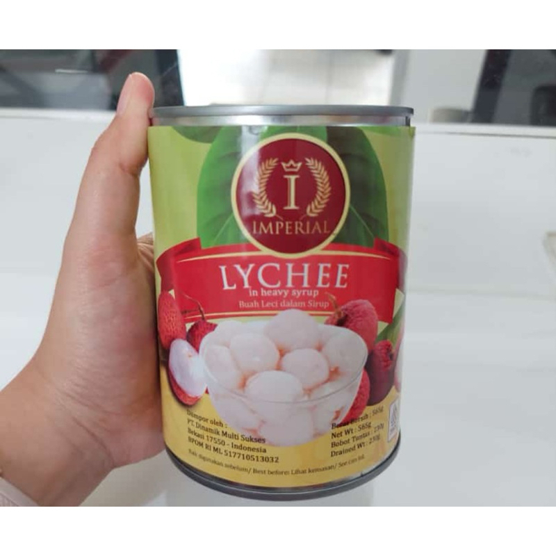 

LYCHEE Kaleng