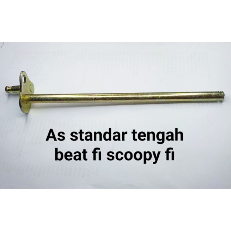 As standar tengah /As standar 2 beat fi scoopy fi