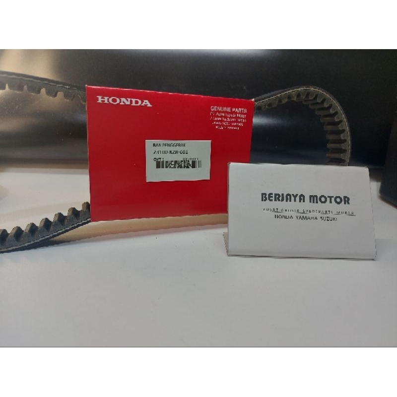 vbelt honda vario 125 KZR