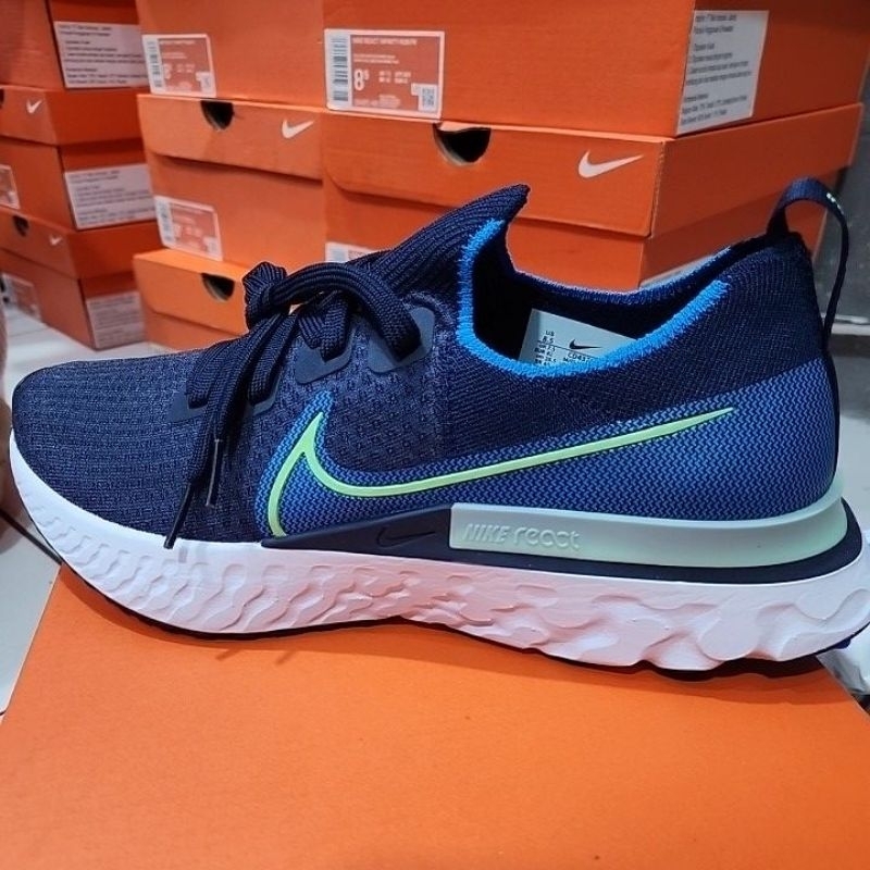 nike react infinity run fk