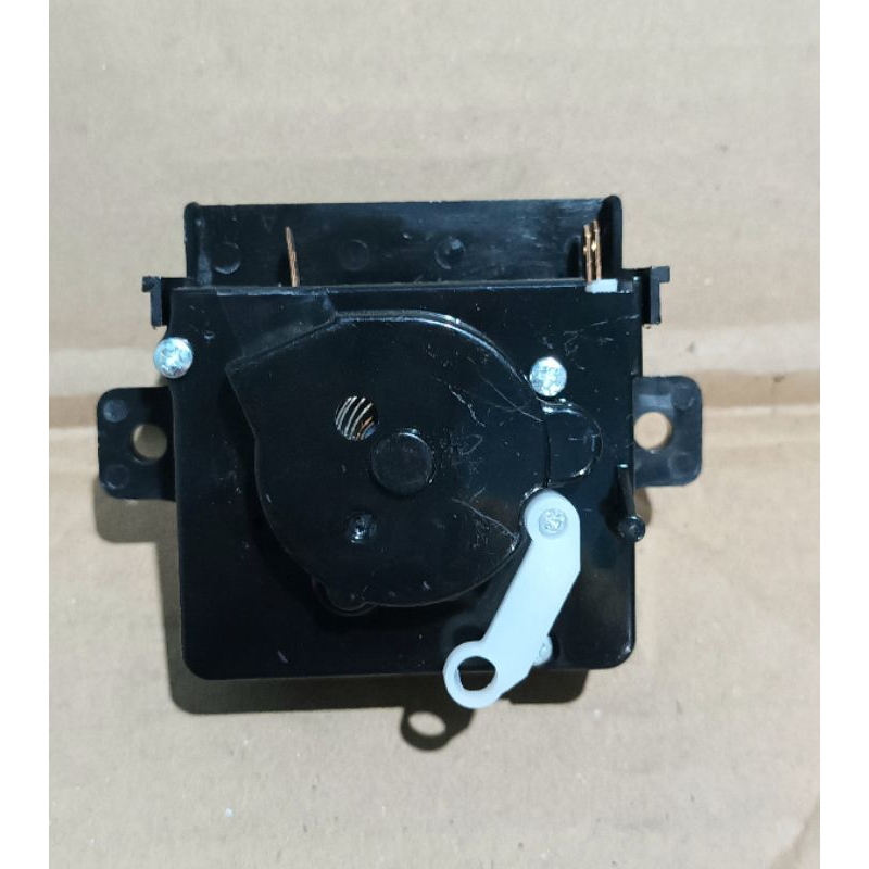 Timer Mesin Cuci SHARP 2 Tabung