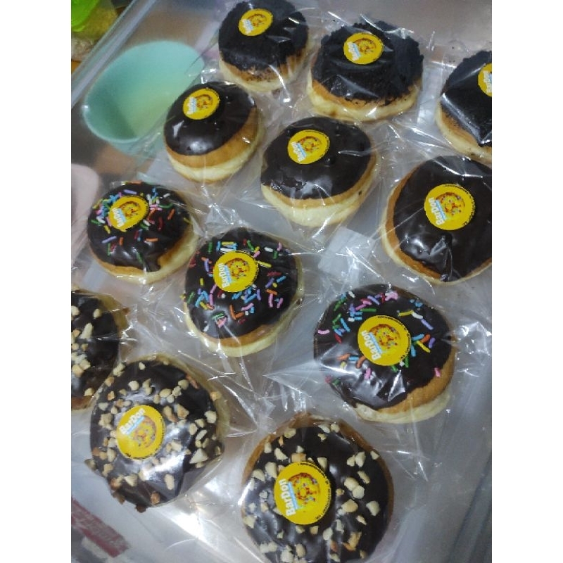 

Donat Isi 6