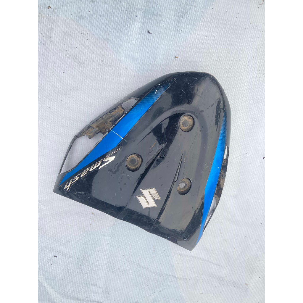COVER PANEL DEPAN SUZUKI SMASH NEW DASI TAMENG SMASH NEW PANEL FANEL DEPAN SMASH NEW