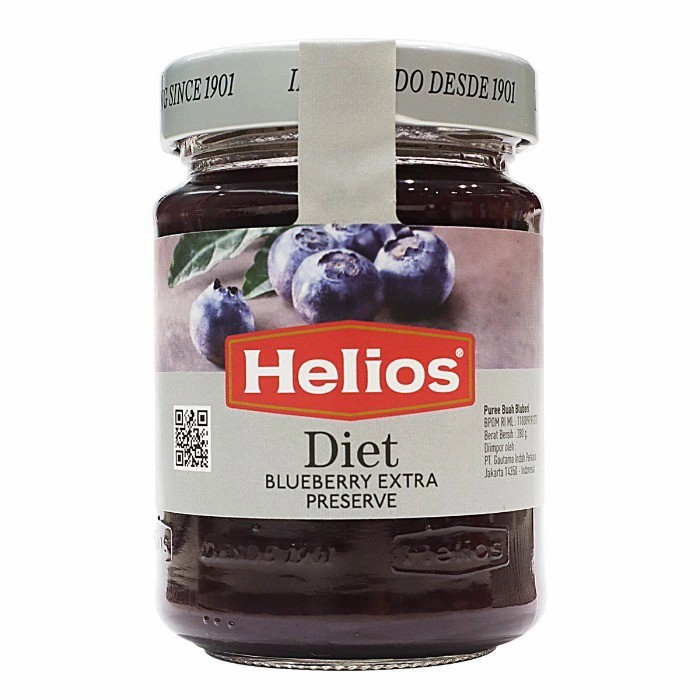 

selai blueberry helios diet 340