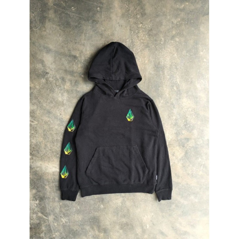 Hoodie Volcom Original