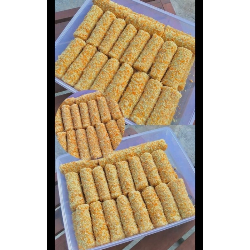 

Risoles Frozen | Frozen Food | Makanan Ringan | Risoles Mayo Beef | Cemilan