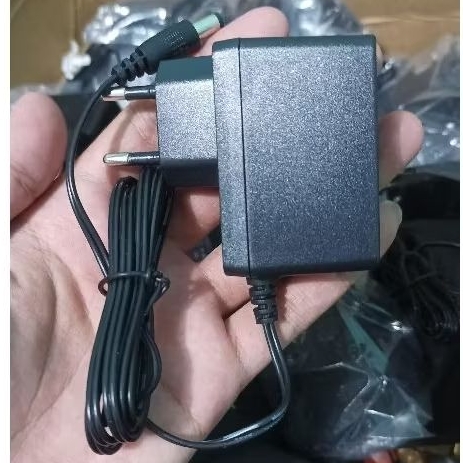 Adaptor 12v 1a - 1,5a Baru Original