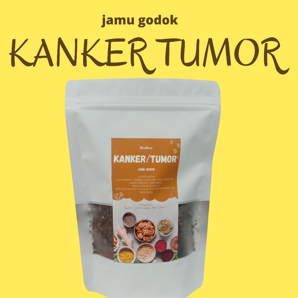 

KANKER TUMOR JAMU GODOK TRADISIONAL HERBAL ALAMI