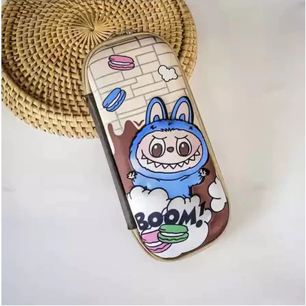 

ID KOTAK PENSIL LABUBU MEDIUM / TEMPAT PENSIL 3D KARAKTER LABUBU LUCU MURAH / CHOCHO88SHOP