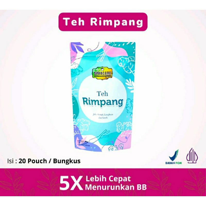 

Teh Rimpang Syifacare Untuk Pro Mil Dan Pelancar Haid Minuman Kesehatan Rimpang Herbal kunyit Jahe Dan Lengkuas