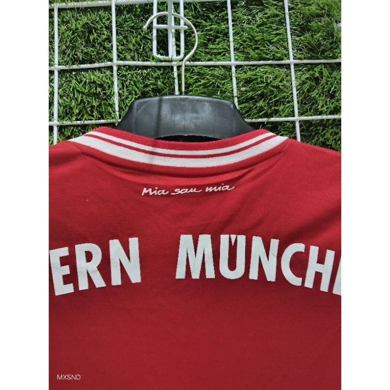 Bayern Munchen home 2013/14