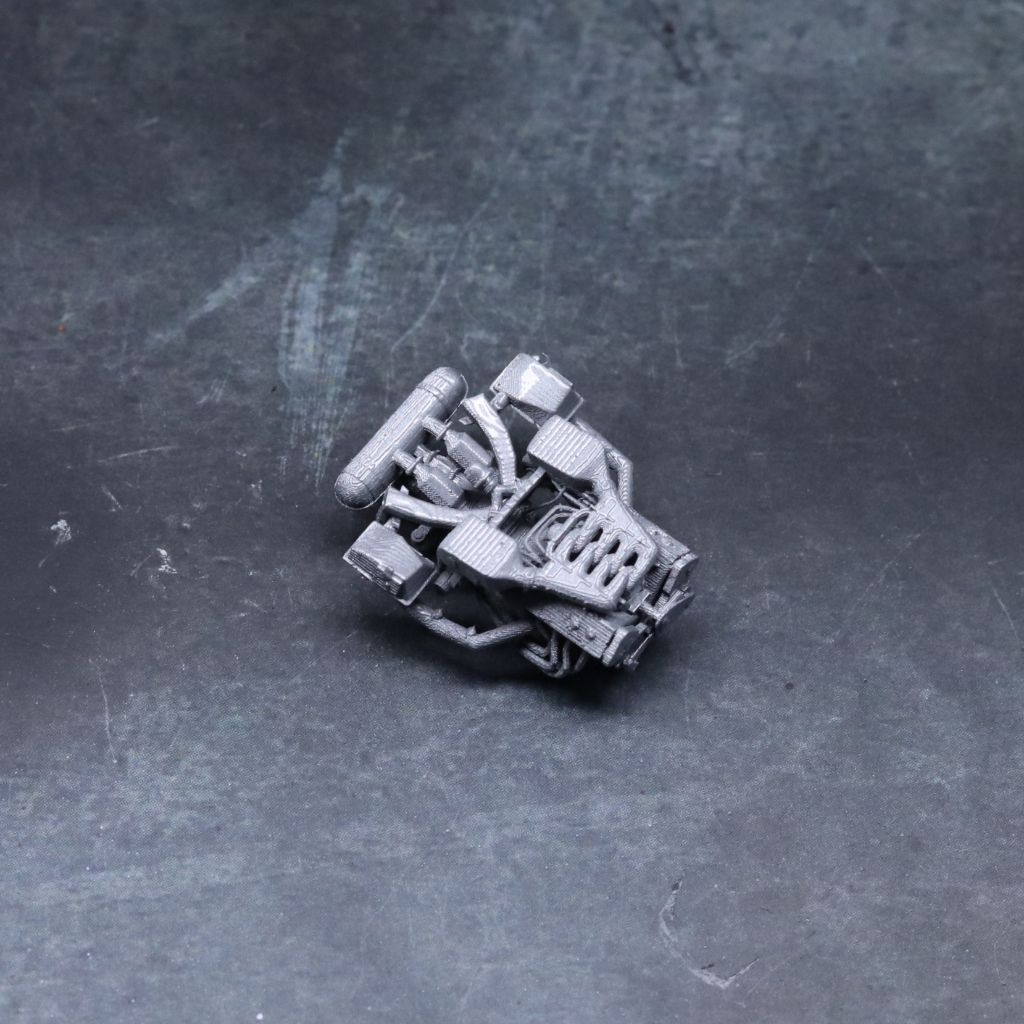 Mesin Diecast 1/64 FERRARI F40