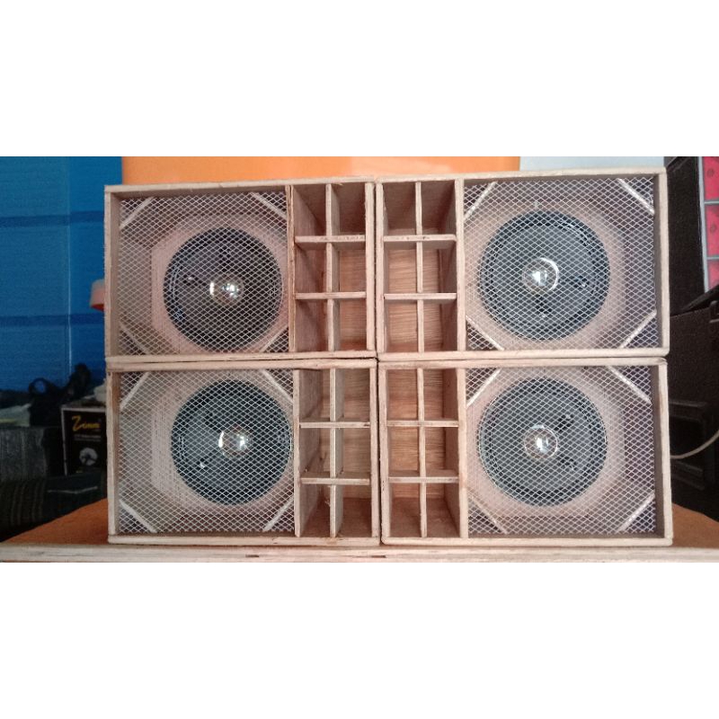 Miniatur sound box spl 3 inc