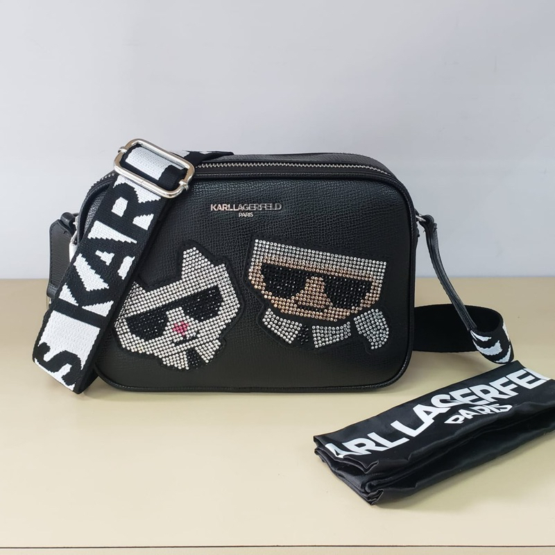 KL Maybelle Camera Bag 21×14×7cm