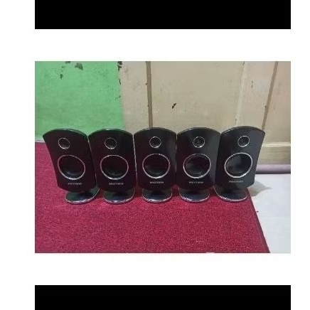 SPEAKER SATELIT POLYTRON MURAH