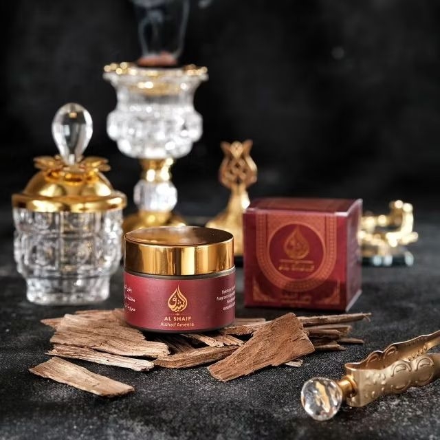 Dupa Pengantin / Bukhoor Ameera / dupa / Amera / bukhur AlShaif Enak Wangi Awet Tahan Lama Aroma Kem