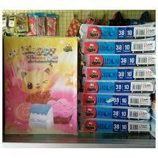 

Buku Tulis Murah Merk Dodo Isi 38 (Gambar Random) 1 Pack Isi 10 Buku