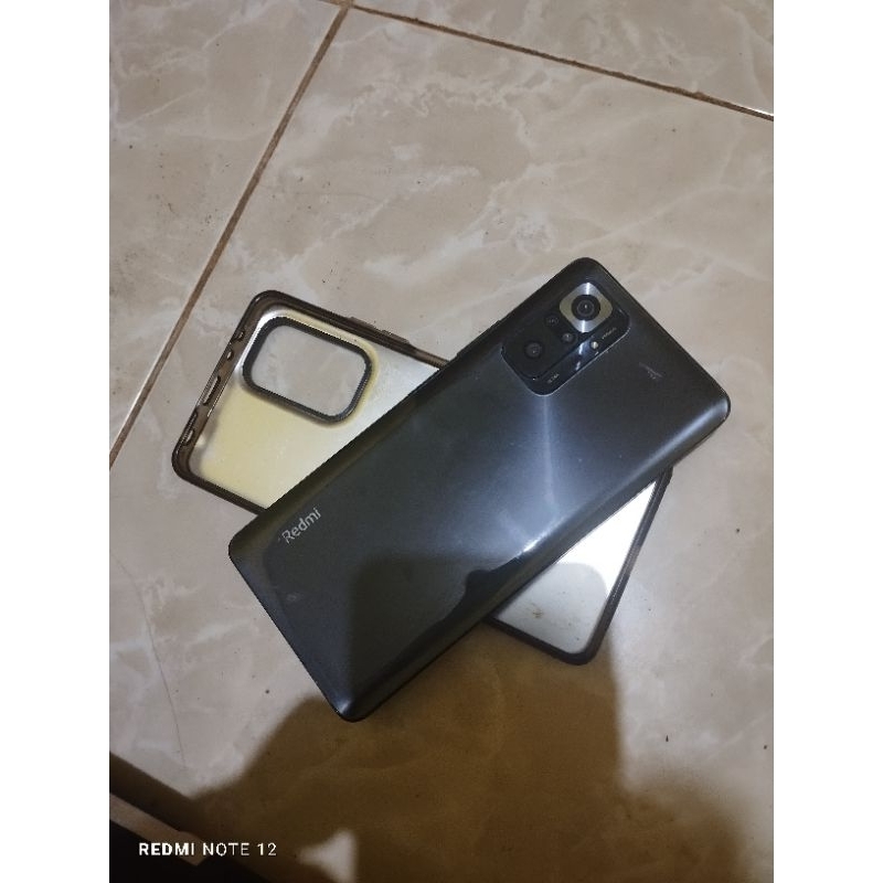 Redmi Note 10 Pro MATOT