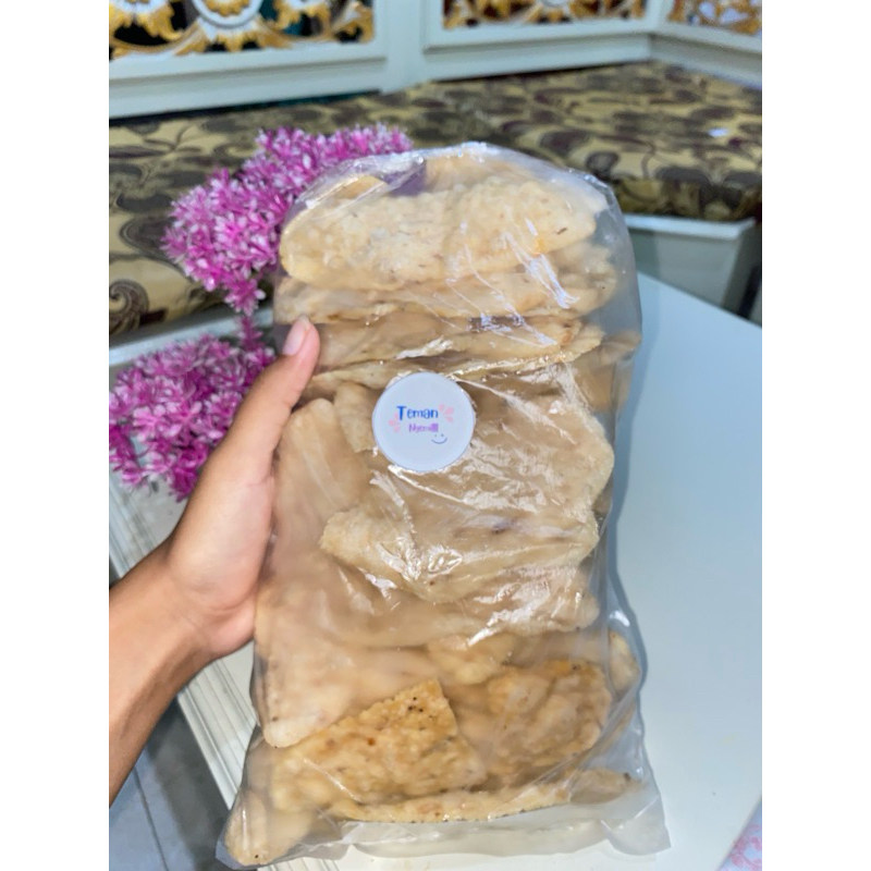 

250g kripik pentol khas Sumenep/Legung