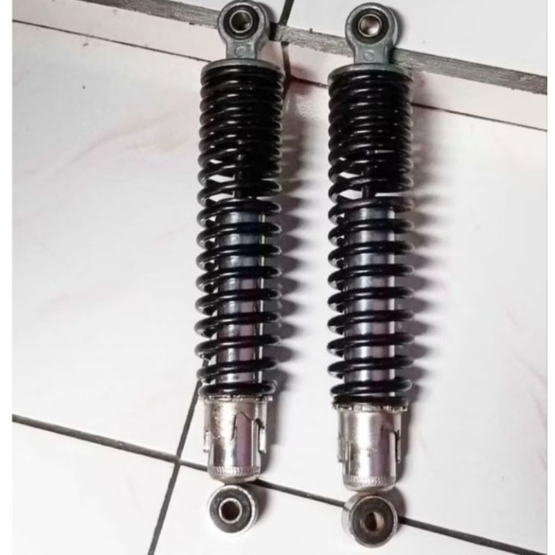 shockbreaker motor gl pro/Megapro copotan original