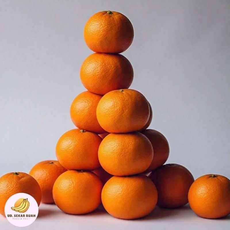

[KIRIM INSTAN] JERUK ±500g MANDARIN, MURCOT, WOGAN, KINNOW