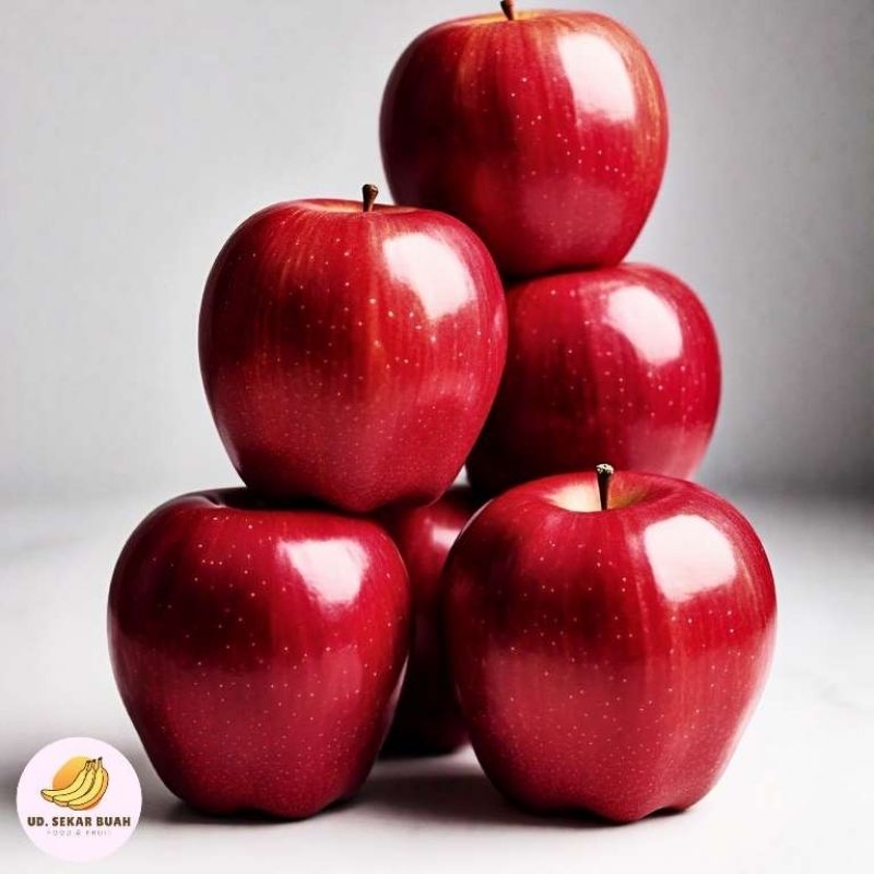 

[KIRIM INSTAN] APEL MERAH WASHINGTON - ROYAL GALA 900g-1kg