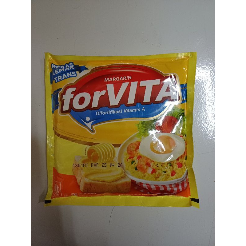 

Margarin FORVITA 200g