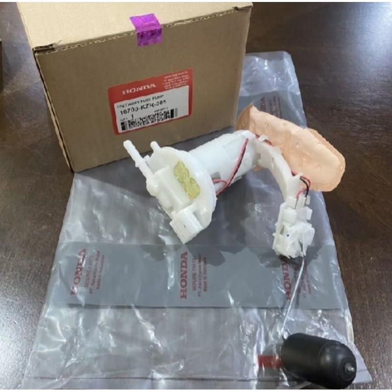 Fuel pump pompa bensin Motor Honda Vario 125 Fl Kode KZR