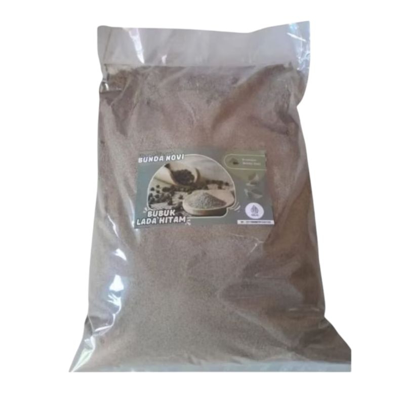 

lada hitam bubuk 1kg