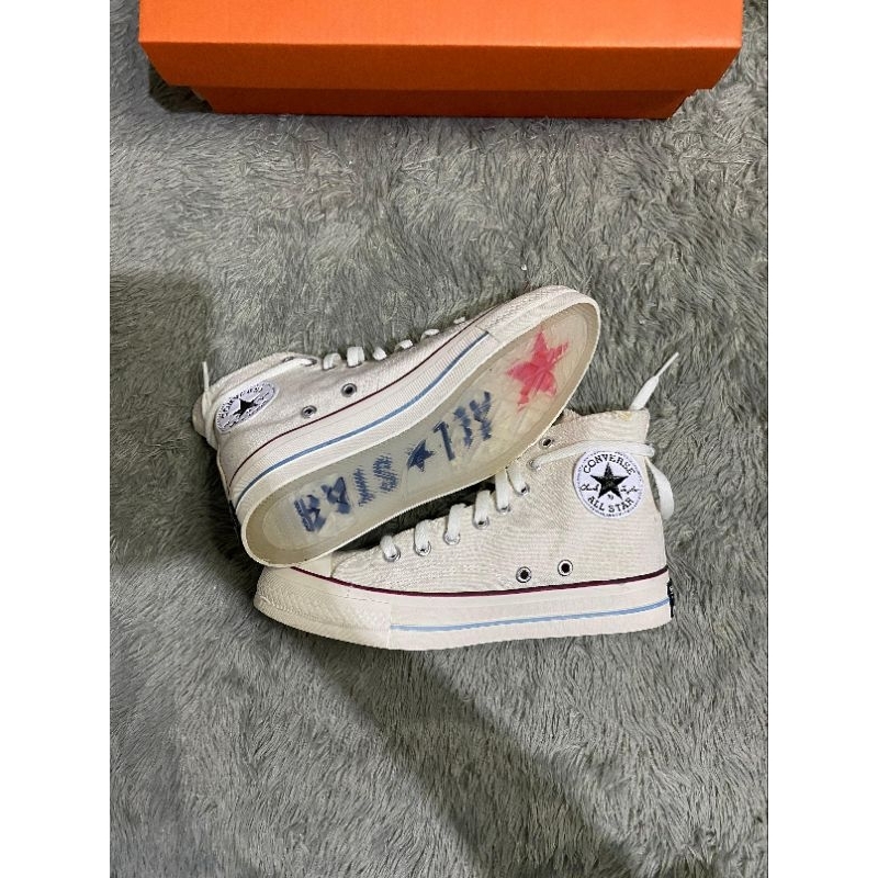 Converse All Star Sepatu Sneakers Putih