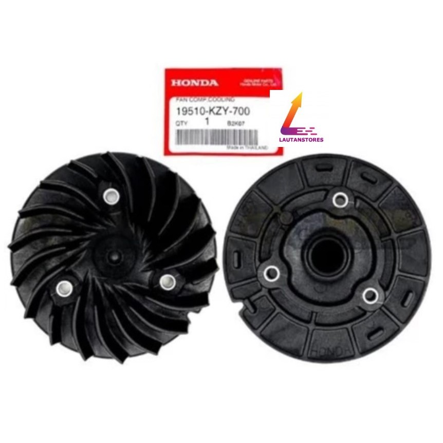 19510-KZY-700 KIPAS MAGNET PCX150 THAILAND KIPAS PCX CBU