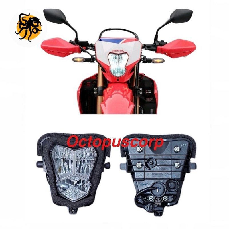 Headlamp Reflektor Honda CRF 250 L CRF250