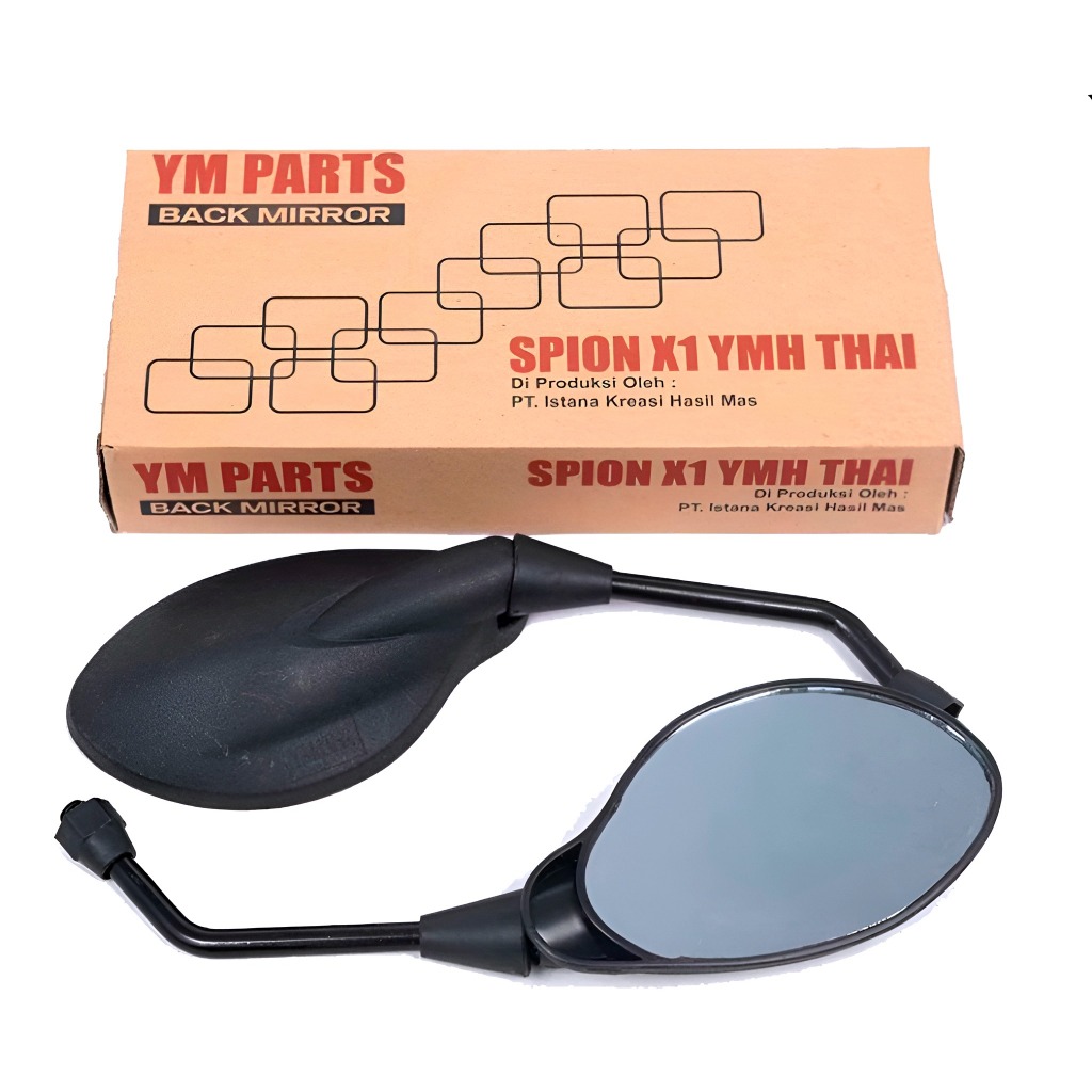 Spion X1 Spion Yamaha 125z Thailand Universal Motor Honda & Yamaha Vario Beat Nmax Aerox Lexi Fizr J