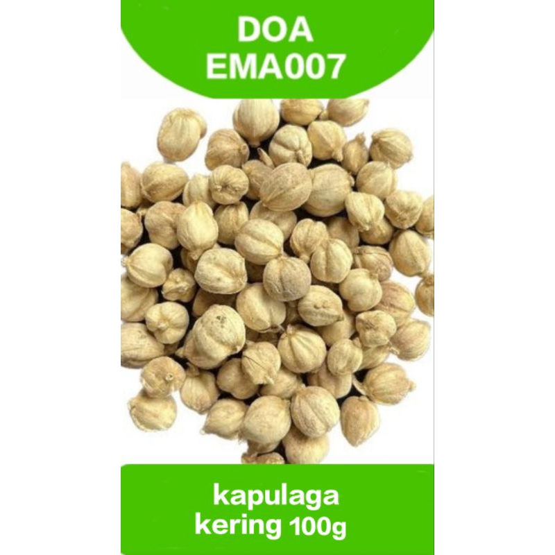

kapulaga kering asli tanpa pemutih 100g
