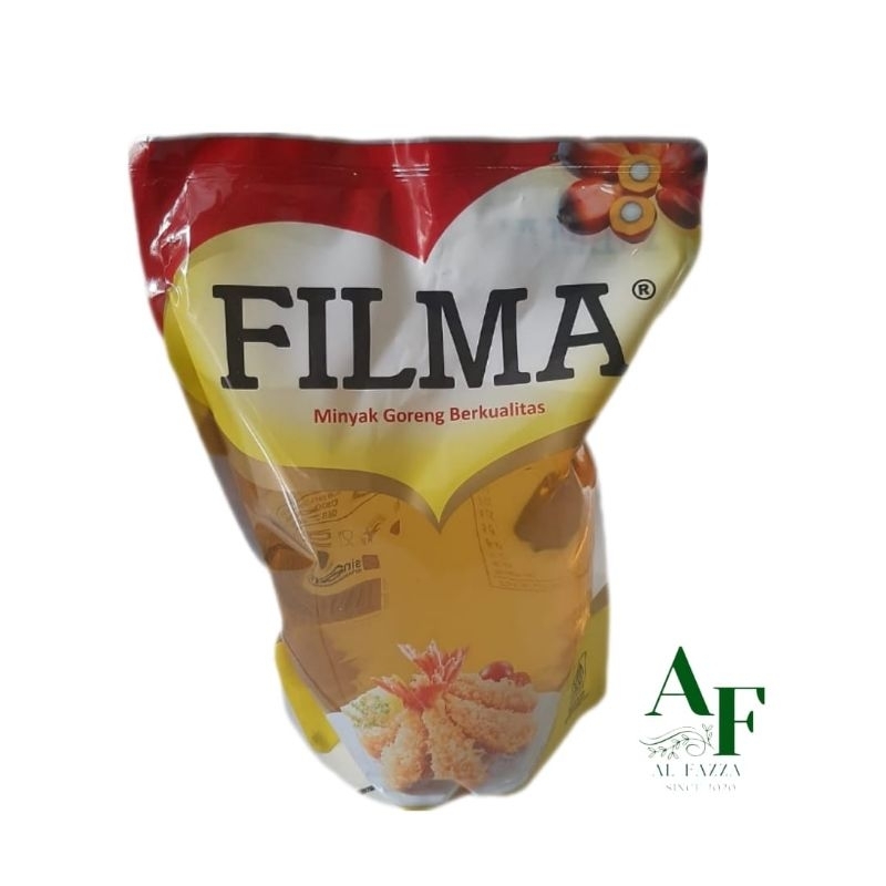 

Filma Minyak Goreng pouch 2L