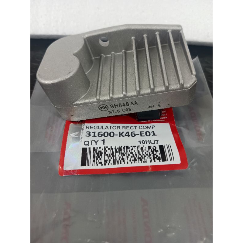 Kiprok Regulator Vario 110 Fi Vario 110 esp Led - K46