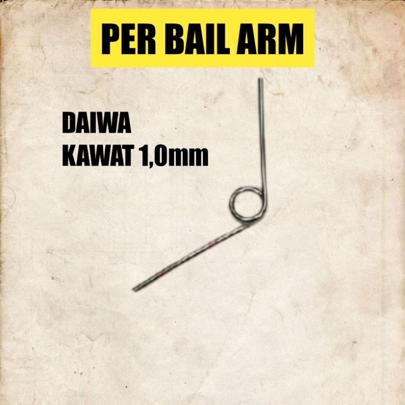 Per Bail Arm Daiwa 2000-5000