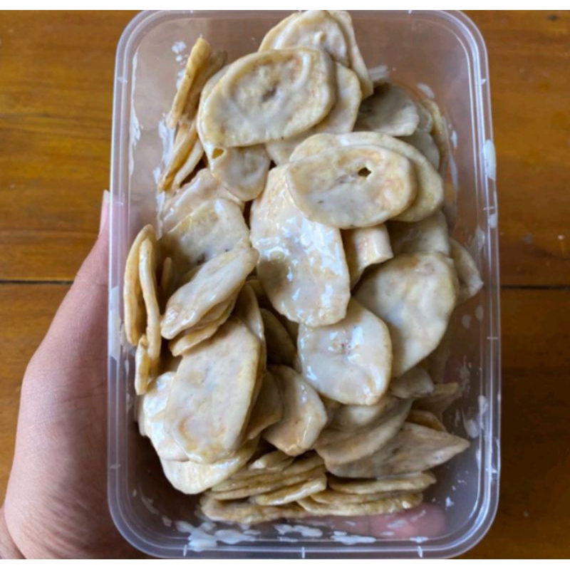 

kripikpisangcoklat/cemilanmurah/cemilanviral/anekacemilan