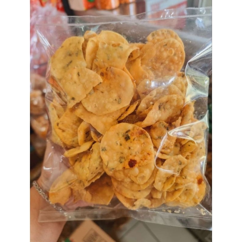 

Cemilan Bandung Gungek 250gr