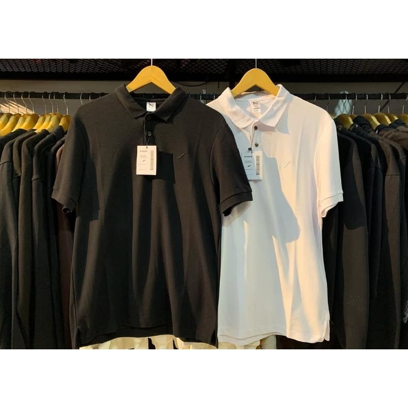 PROMO Kaos Polo Pria Nitrogen ORIGINAL 100%