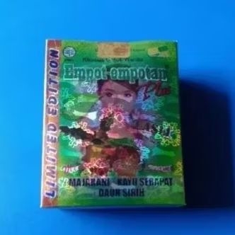 

Kapsul Empot Empotan Majakani Daun sirih Kayu Serapat Untuk Wanita
