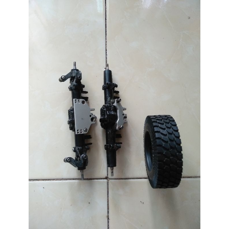 Gardan only ori mn86/mn128 sudah xvd free mount link metal