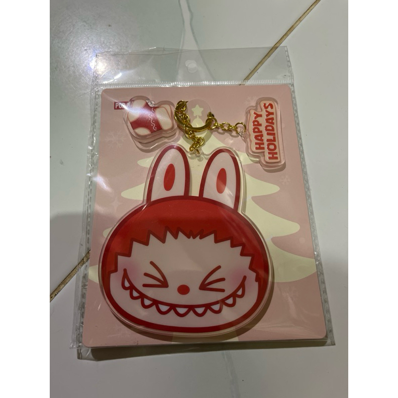Popmart Labubu Popbean mirror new original popmart